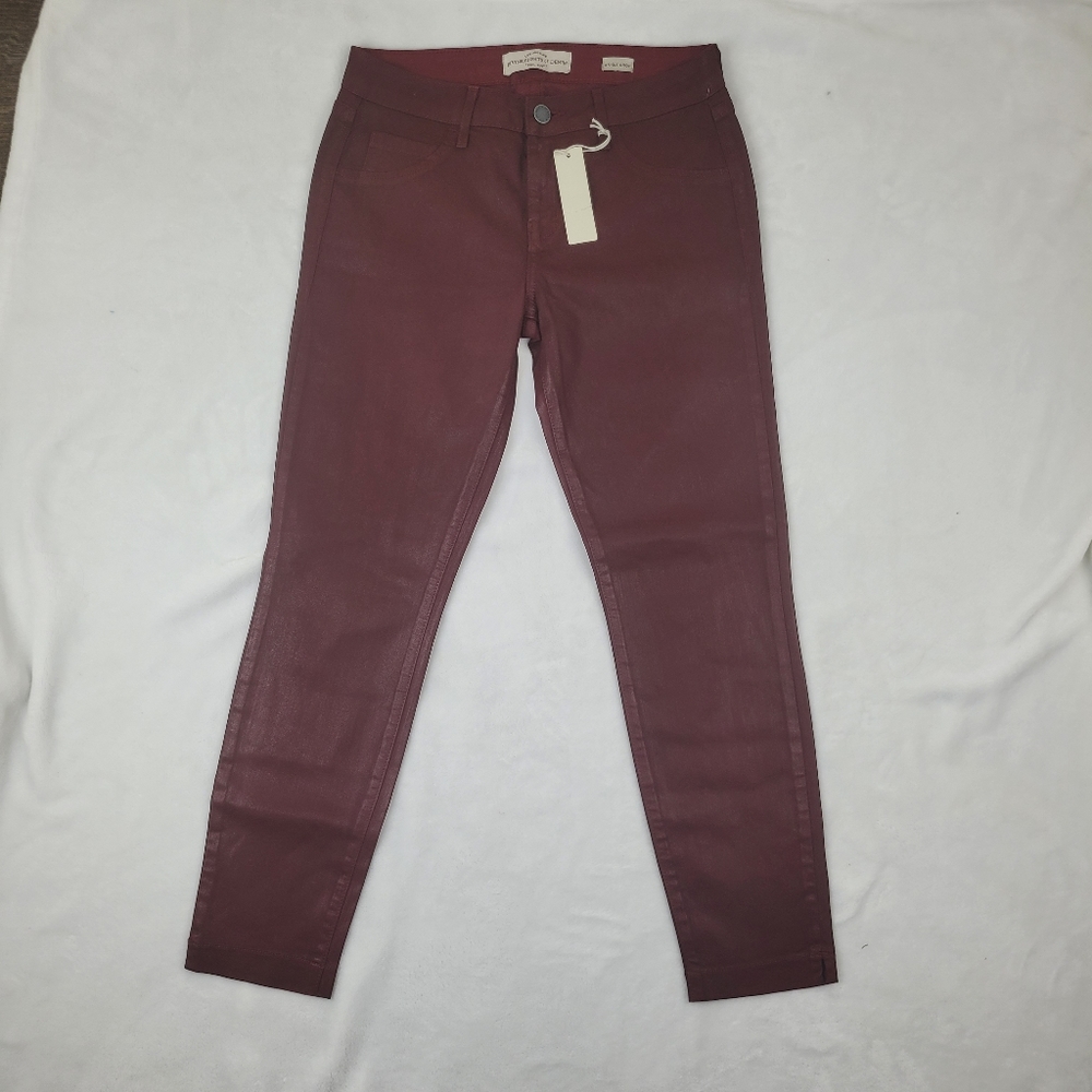 Divine Rights of denim Ankle Crop jean's size 27